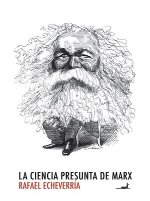 cover image of La ciencia presunta de Marx